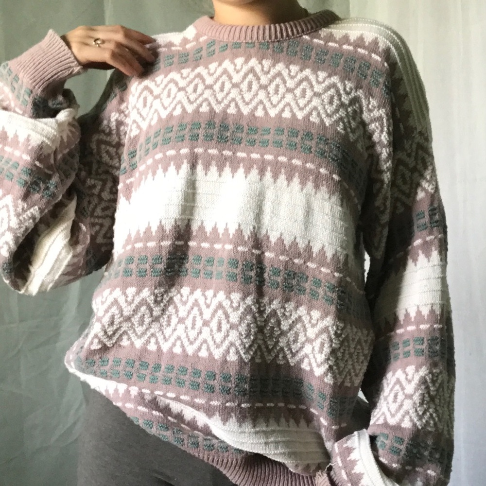 Vintage sweater